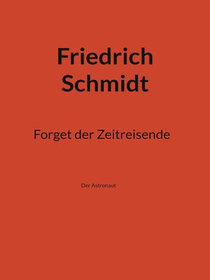 cover image of Forget der Zeitreisende